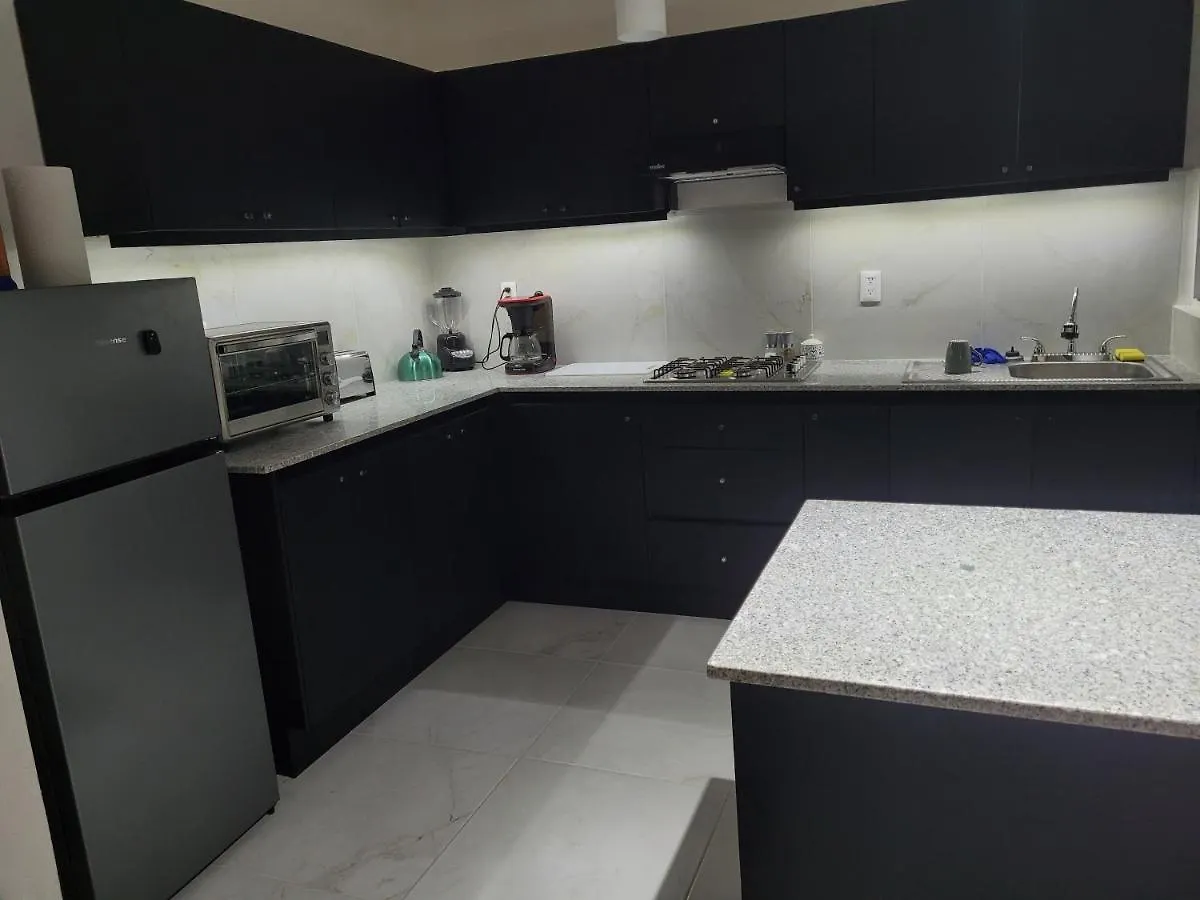 All New Condo 3 Bedrooms 2 Bathrooms Fully Equipped At Playa Del Carmen !
