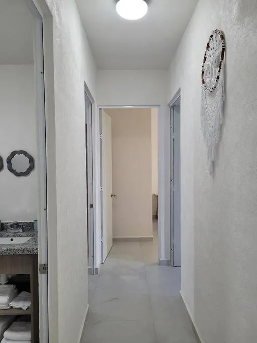 All New Condo 3 Bedrooms 2 Bathrooms Fully Equipped At Playa Del Carmen ! 0*,