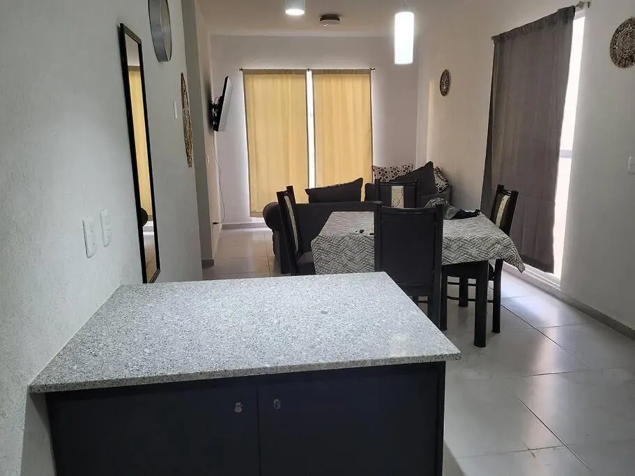 All New Condo 3 Bedrooms 2 Bathrooms Fully Equipped At Playa Del Carmen ! Apartment