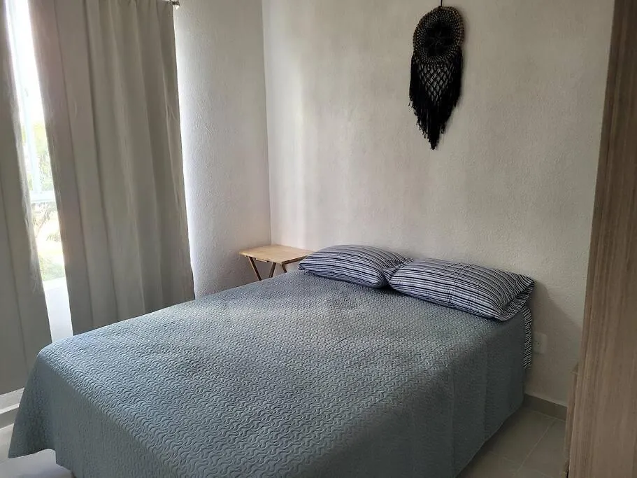 Apartment All New Condo 3 Bedrooms 2 Bathrooms Fully Equipped At Playa Del Carmen ! Mexico