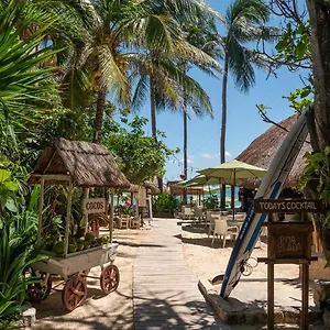 Hotel Casa Colibri Playa del Carmen